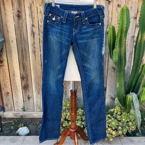 True Religion Women’s Billy Jeans